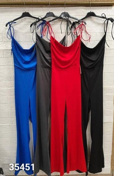 Ostalo: ✨Elegantni ženski kombinezon✨
vise boja
2700 din — 3