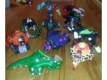 dvorac sator za devojcice: Brod za igracku ben 10. Cena za komad — 2