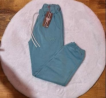 Ostalo: Trenerka Guess, bоја - Svetloplava — 1