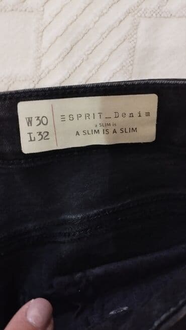 samba patike beograd: 30, 32, Twill, Regular rise, Straight — 3