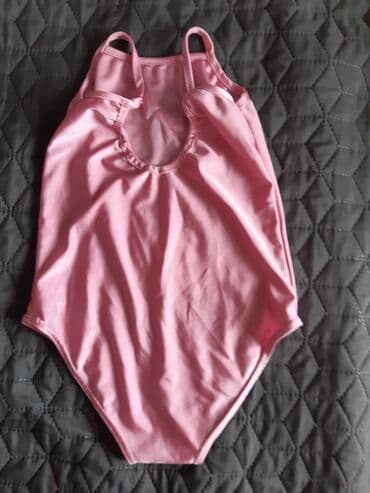 sal i kapa komplet za devojcice: One-piece swimsuit — 2