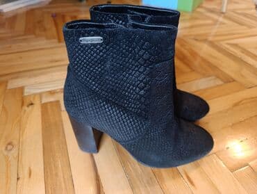 crne haljine zara: Gležnjače, Pepe Jeans, 37 — 1