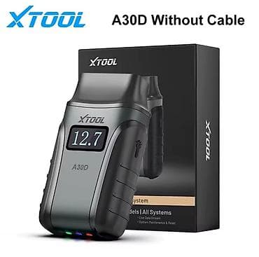 195 65 15 c: Novo- XTOOL Anyscan A30D V2.0 Bluetooth OBD2 CANFD FCA Cena skenera — 4
