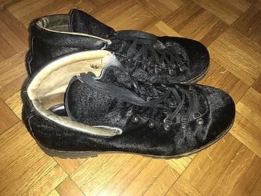 najk patike duboke: Original PREMIATA St. Moritz cizme / duboke cipele 11 Made in Italy — 2