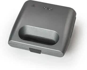 ručni masažer: Tehnički detalji Opšte Vrsta aparata: Mini gril Materijal ploča — 2