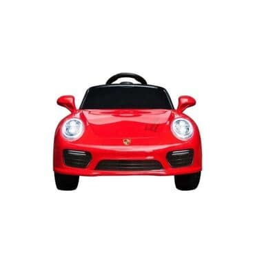 motor za deciji auto: Automobil na akumulator Porše je sportski automobil, upečatljivog — 4