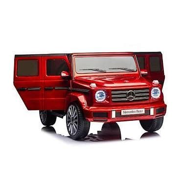 mercedes benz jakna: MERCEDES-BENZ G500 – metalik crvena, šifra proizvoda: 289-1-90 — 3