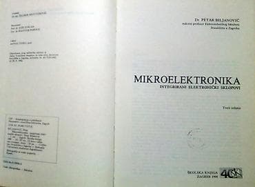 audio: Mikroelektronika - Integrirani elektronički sklop MIKROELEKTRONIKA - — 2