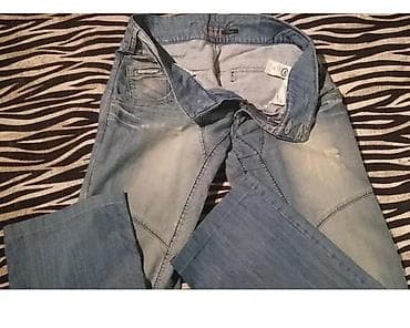 zara denim: SPEEDWAY DENIM, TOP, VRH, VEL.32, FERRE TOP, VEL. 32 | Polovno! ! ! — 6