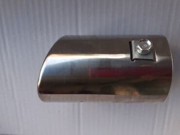 Nastavak auspuha - Nastavak auspuha 35-42 mm L 105 mm Ravni i — 1