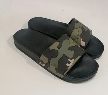 opposite papuce sa krznom: Fashion slippers, 36 — 2