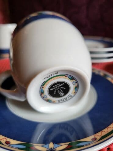 Antikviteti: Soljice Winterlin Bavaria porcelan 80te. Soljice cena — 15