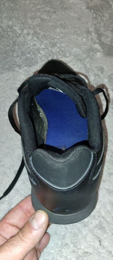 daihman obuca za zene: Reebok, 39, color - Black — 4