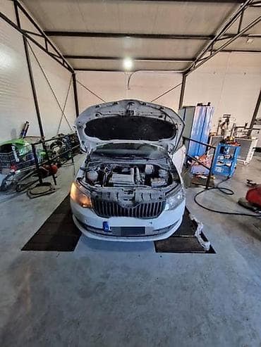LIMARIJA MEHANIKA TRAP ZA ŠKODA FABIA OD 2015. DO 2019. GOD. | SKODA