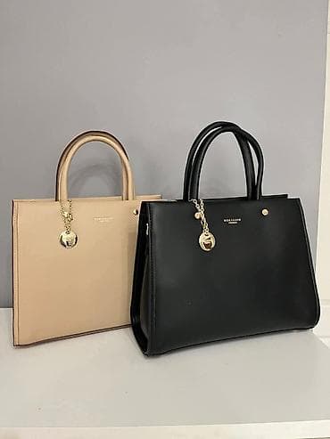 mali rančevi: Ženske torbe i rančevi – elegantni i praktični modeli - Klasične tote — 2