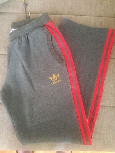 Women's Sweaters, Cardigans: Adidas, XL, color - Grey — 2