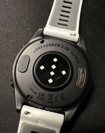 Ručni satovi: Smart watch, Garmin, Unisex — 5