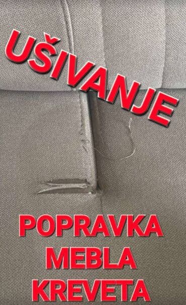 Usluge u domaćinstvu: Popravka kreveta i ugaonih garnitura Slomljeni paneli nasloni nogare — 16