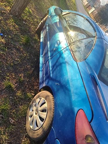 alat za ispravljanje udubljenja na autu: Peugeot 206 kabrio delovi — 9