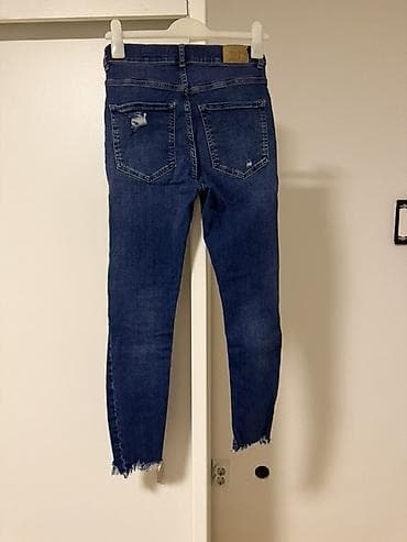 Ženska odeća: Zenske pantalone - 3 modela
Veličina S — 6