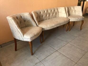 stilske rucice za namestaj: Chester premium set ponovo u ponudi!
320€!! — 6