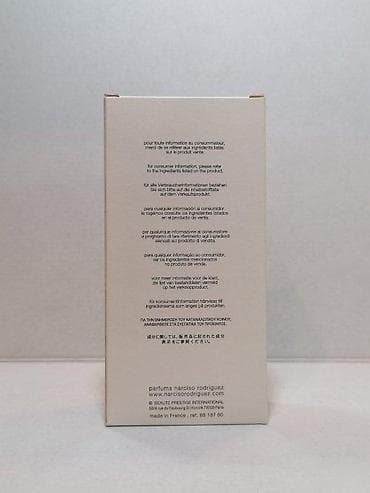 trijumf ljubavi 109: NARCISO RODRIGUEZ FOR HER FLEUR MUSC EDP100ML TSTR | Original — 6