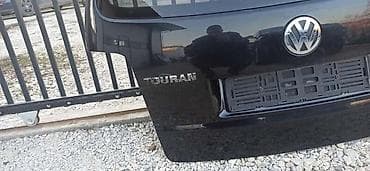 Karoserija: GEPEK VRATA CRNA ZA VOLKSWAGEN TOURAN OD 2003. DO 2010. GOD. | Crna — 2