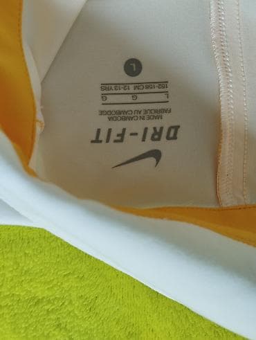 lutke sa kosom: Original.Nike majca sa slika. Jednom nosena.Nike Dri-FIT polo majica — 3