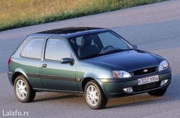 auto prikolice galeb cene: Ford fiesta polovni delovi — 1