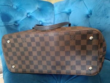 Naočare: Ceger, Louis Vuitton, Materijal: Platno — 7