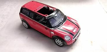 Rastar Mini Clubman, 1:24,Kina, nekompletan,za delove