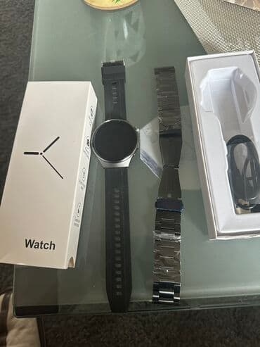 jaknice sa krznom: Smart watch, Unisex — 4