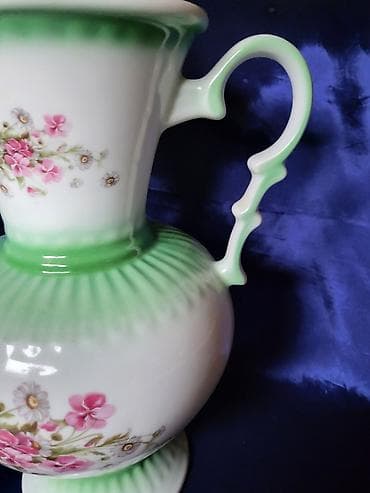 madame coco gornji milanovac: Vaza jugoporcelan Titov Veles iz 70ih.god. Vaza je perfektna sve na — 10