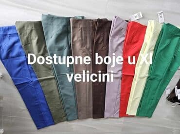 pantalone push up: Normalan struk — 5