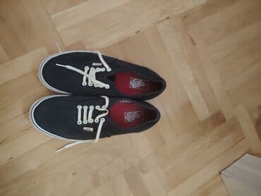 Sandals and flip-flops: Trainers, Vans, size - 43 — 3