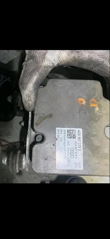bt holding: AUDI A6 ULTRA 8 ABS MODUL 4G0907379S | Audi vagen delovi ALTINA — 2