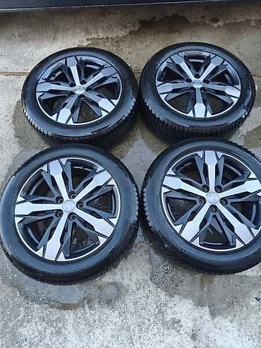 vrata golf 2: ALUMINIJUMSKE FELNE 18 5 X 108 — 2