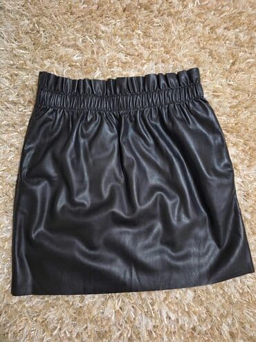 Ostala ženska odeća: S (EU 36), Mini, bоја - Crna — 1