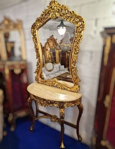 polovan namestaj обреновац слике: Antique Console Tables — 2