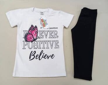 jakna sa dva lica zara: Set: T-shirt, Leggings, 92 — 5