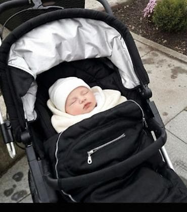 set za crtanje u koferu: Quinny 3 u 1 Sistem – Vrhunska Kolica za Sve Terene (Kao Nova!) — 3