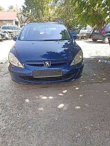 saturnus farovi: BRANIK, FAR KRILO, HAUBA ZA PEUGEOT 206, 207, 307 . | Originalni — 1