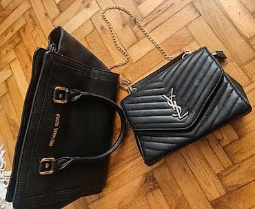 haljine za punije dame: Elegantne dame torbe - Organizovana unutrašnjost za telefon, novčanik — 4