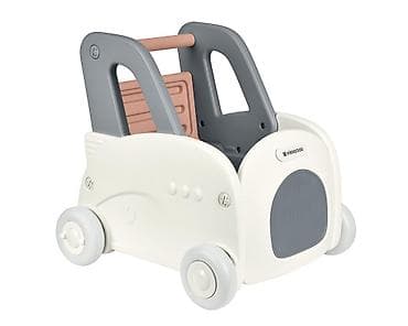 stalak za kupanje bebe: KikkaBoo Guralica Trolie 2 4in1 grey (šifra proizvoda: KKB3) — 2