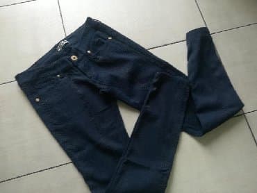 pantalone od vestacke koze: M (EU 38) — 5