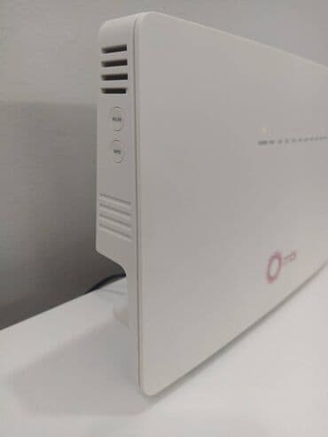 HUAWEI EchoLife HG8245Q2 GPON Ispravan, malo koriscen, lepo ocuvan — 4