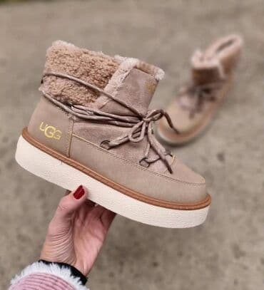 espadrile zenske: Čizme — 1