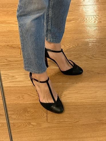 desigual sandale: Escada Sport Original Koza I saten Odlicne I preudobne Ocuvane — 3