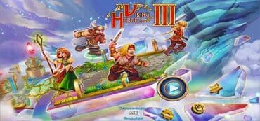 naruto igrice: Viking Heroes 3

igrica za PC ( racunar )
100% provereno ispravna — 1