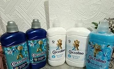 ves milano: Omekšivači za veš – Coccolino, Lenor i Semana - Brendovi i linije: - — 2